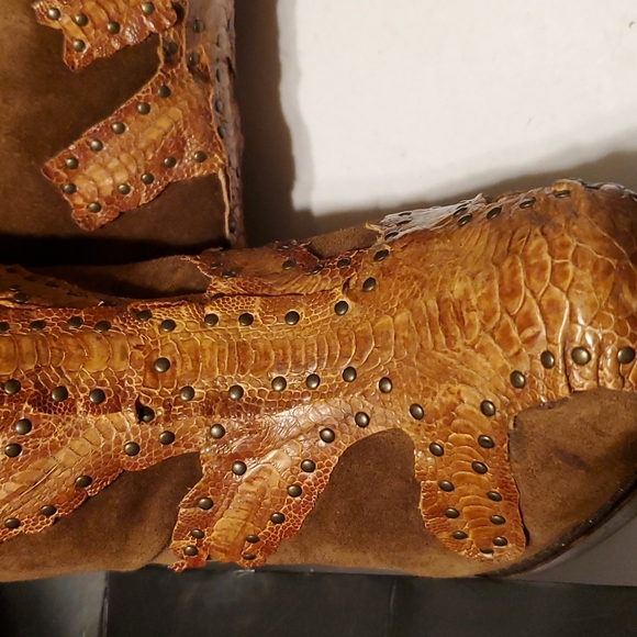 Donna Karan collection booties - Picture 9 of 9